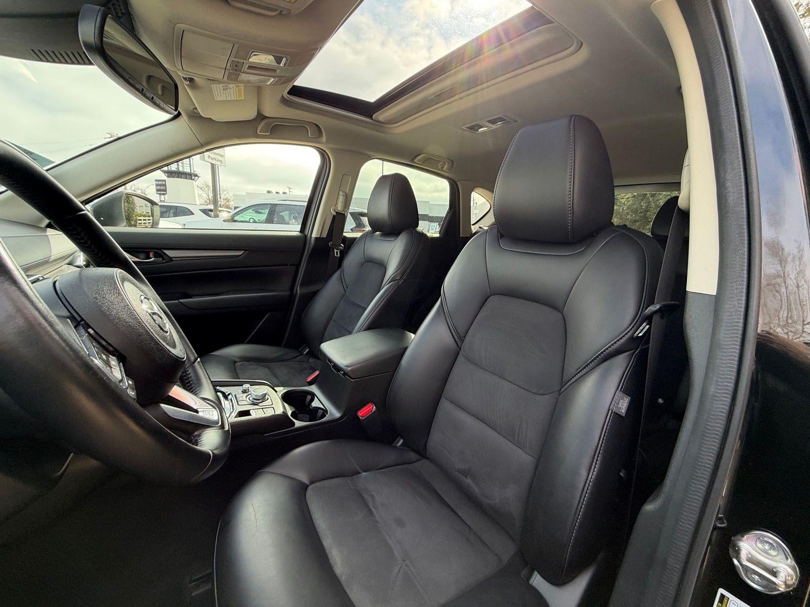 2019 Mazda Mazda CX-5 Touring