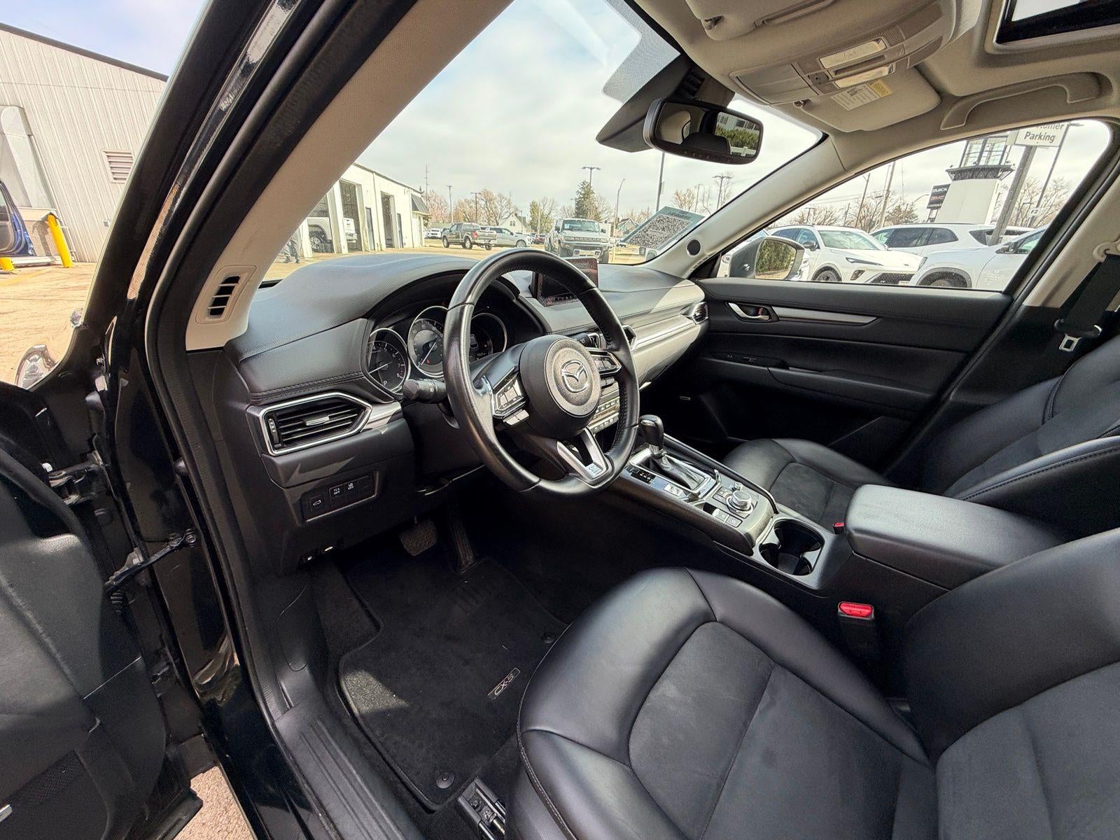 2019 Mazda Mazda CX-5 Touring