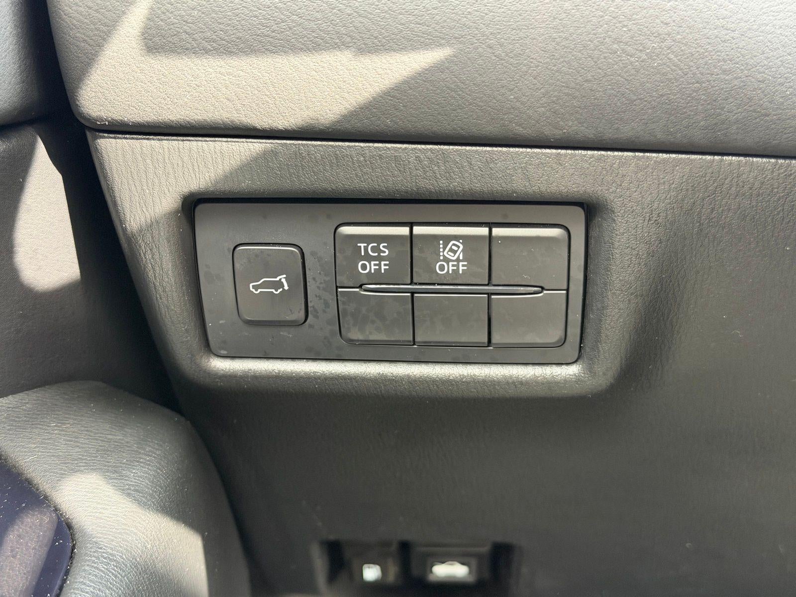 2019 Mazda Mazda CX-5 Touring