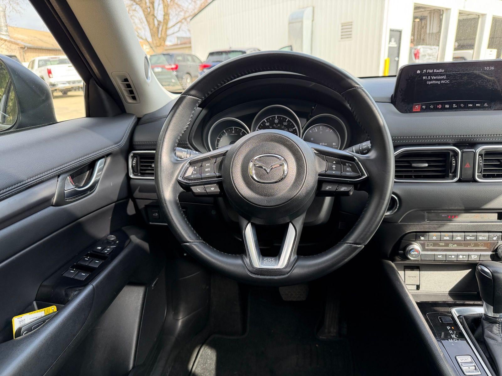 2019 Mazda Mazda CX-5 Touring