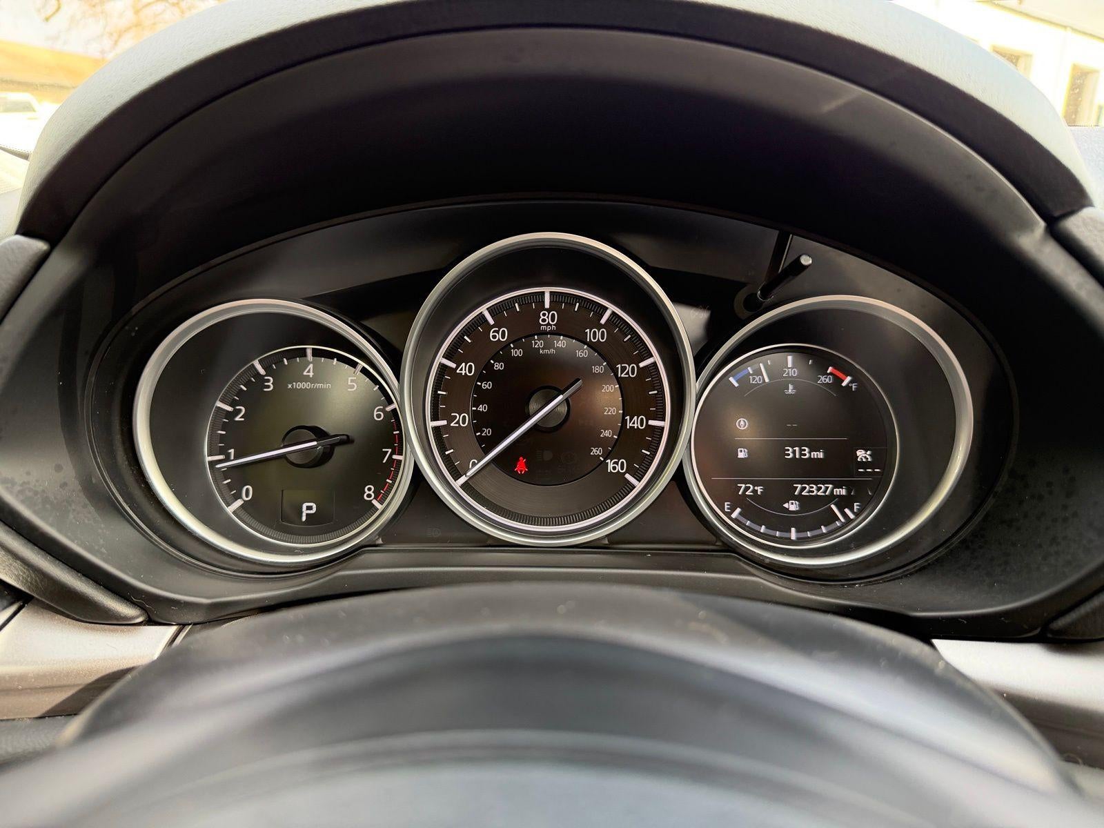 2019 Mazda Mazda CX-5 Touring