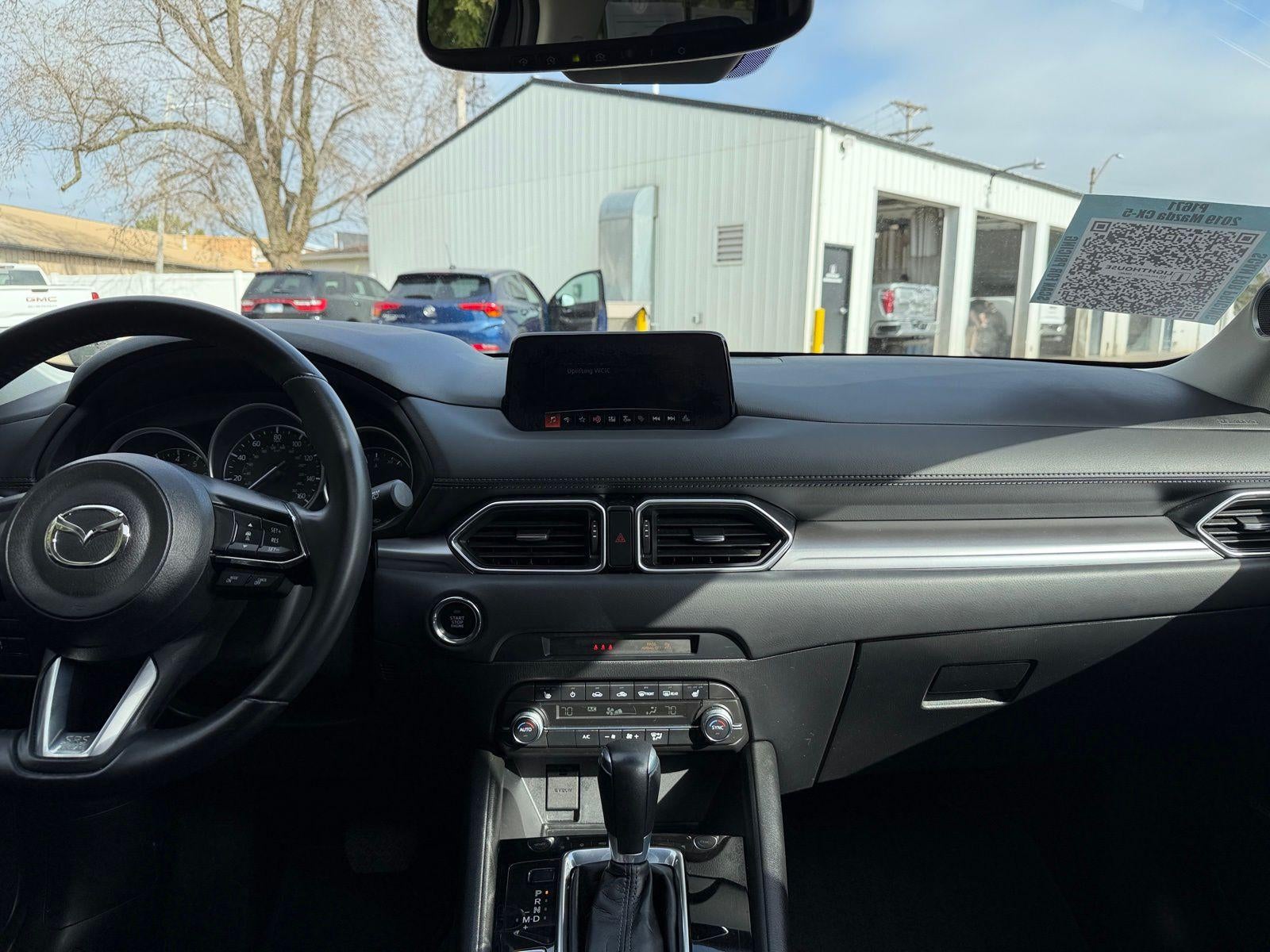 2019 Mazda Mazda CX-5 Touring