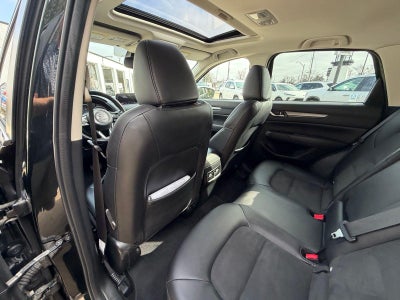 2019 Mazda Mazda CX-5 Touring