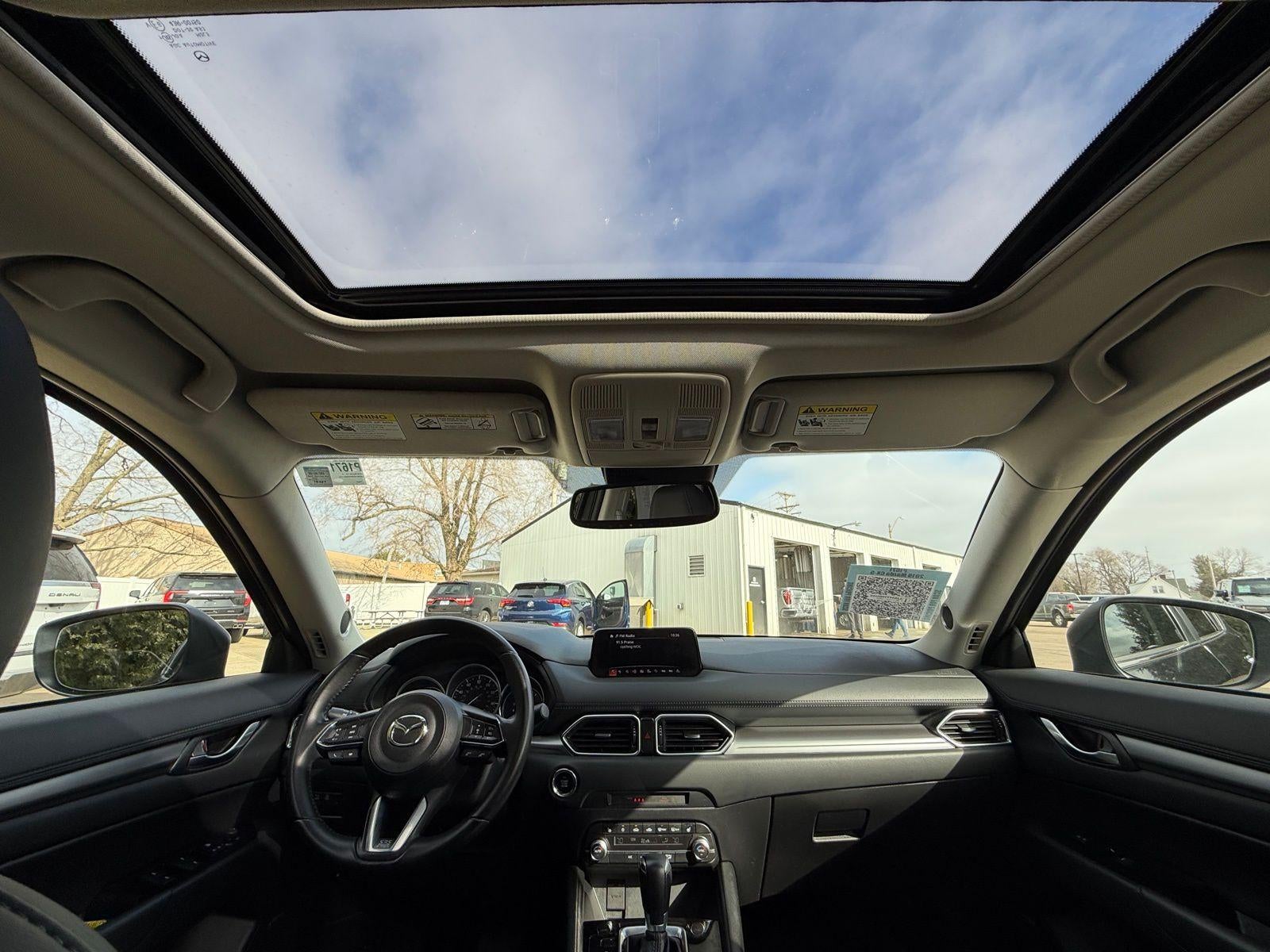 2019 Mazda Mazda CX-5 Touring