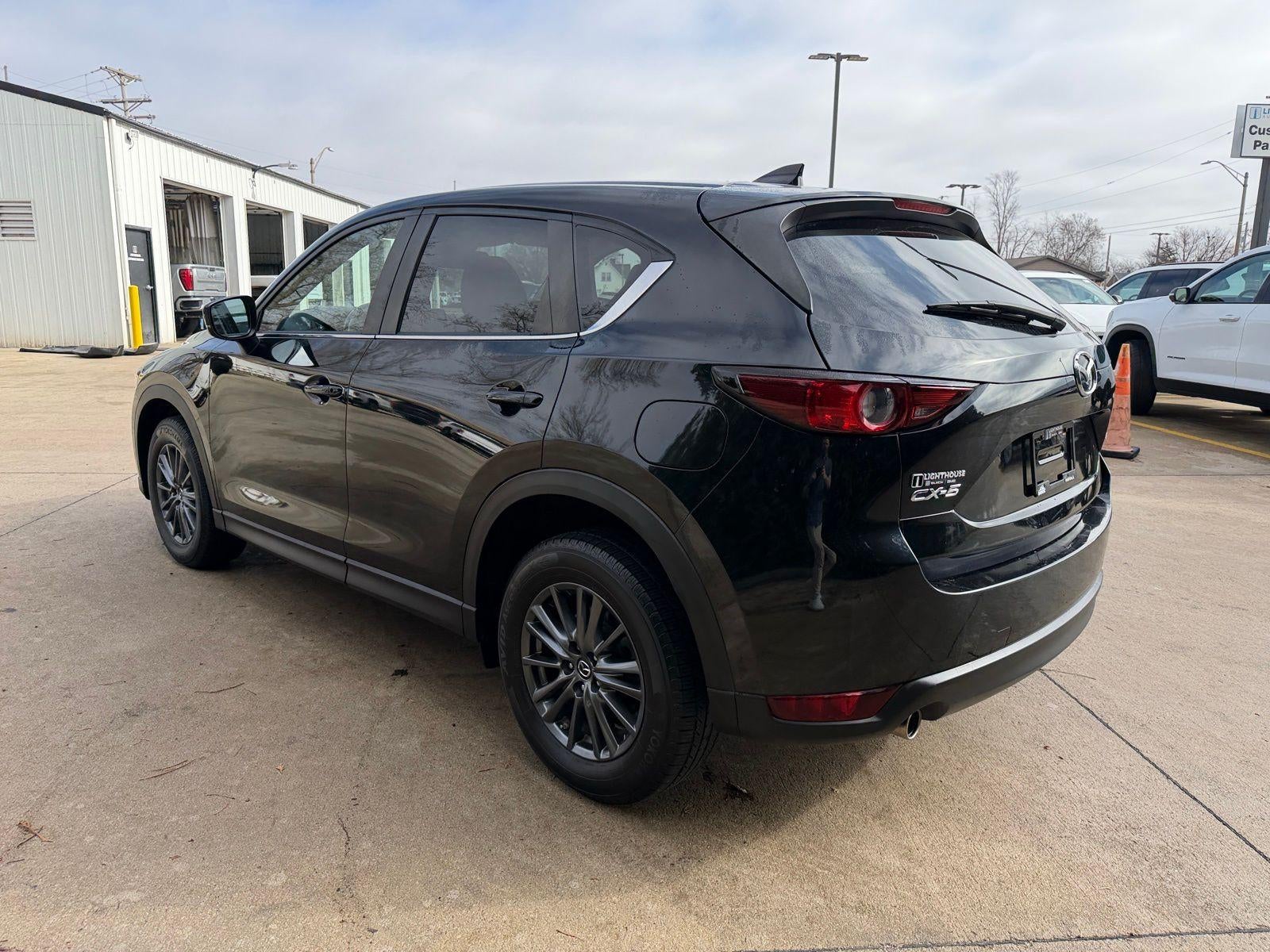 2019 Mazda Mazda CX-5 Touring