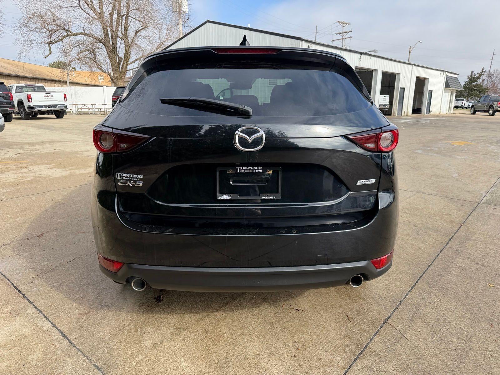 2019 Mazda Mazda CX-5 Touring