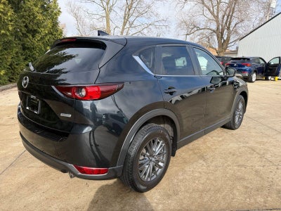 2019 Mazda Mazda CX-5 Touring