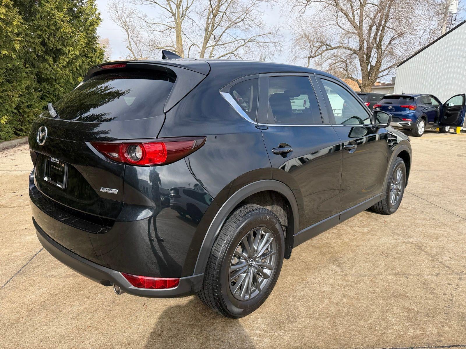 2019 Mazda Mazda CX-5 Touring