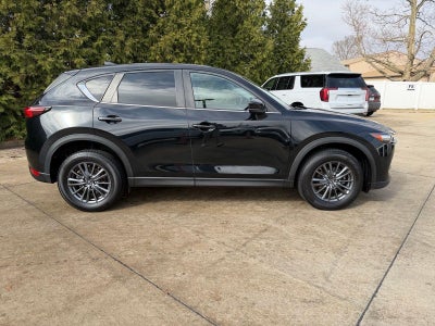 2019 Mazda Mazda CX-5 Touring