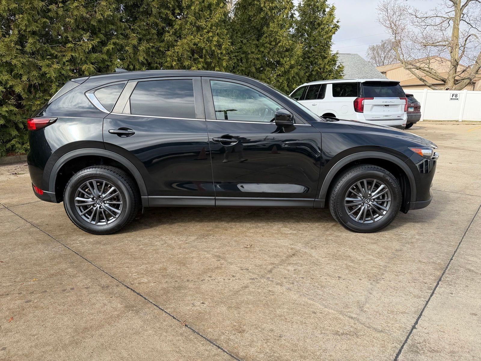2019 Mazda Mazda CX-5 Touring