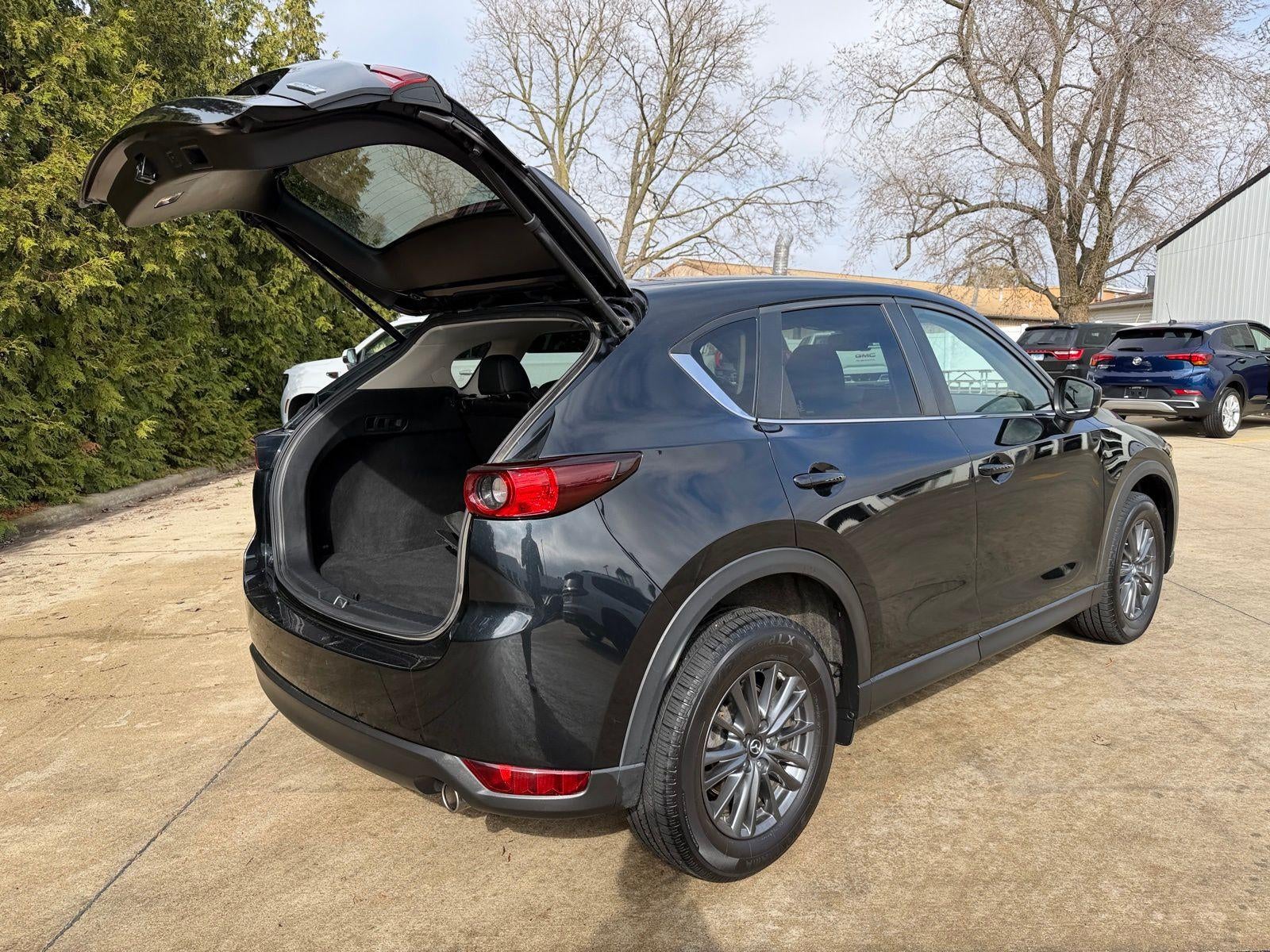 2019 Mazda Mazda CX-5 Touring
