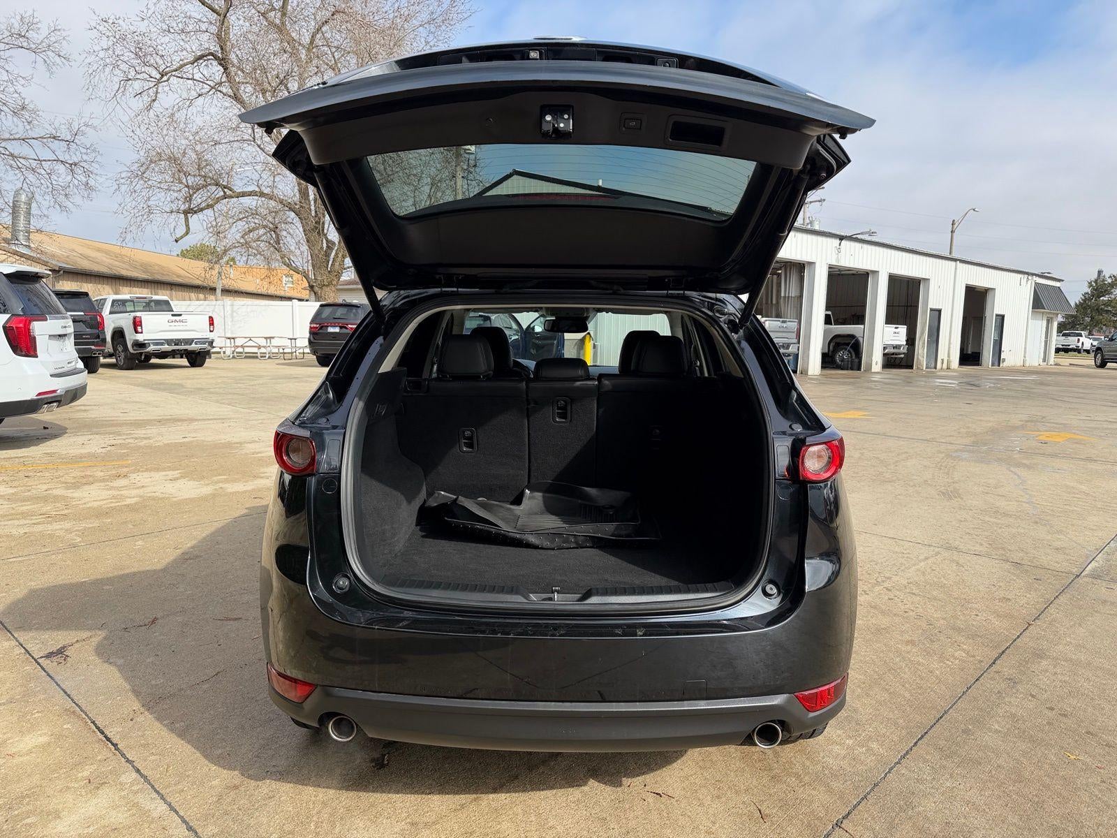 2019 Mazda Mazda CX-5 Touring