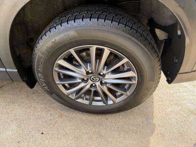 2019 Mazda Mazda CX-5 Touring