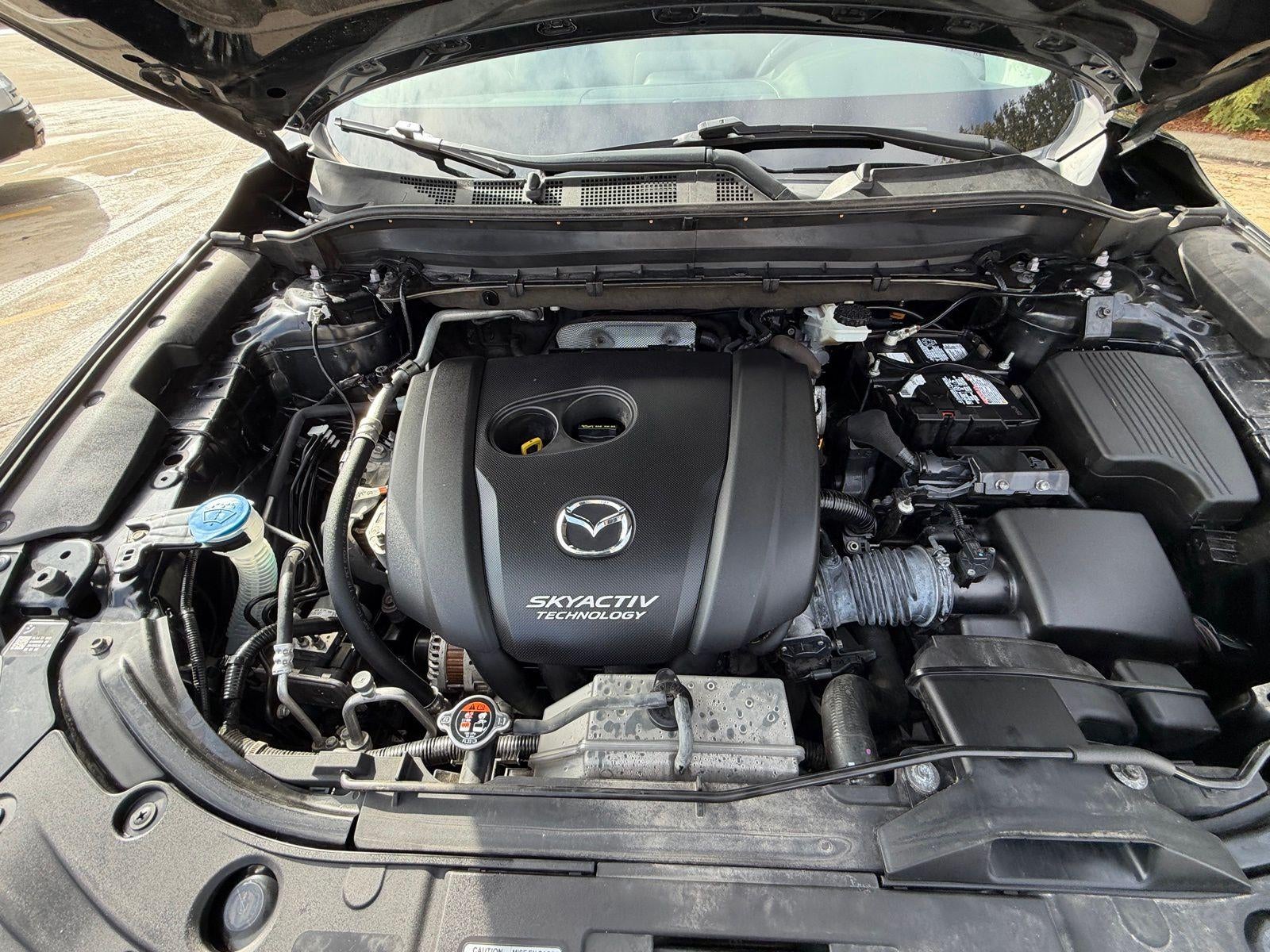 2019 Mazda Mazda CX-5 Touring