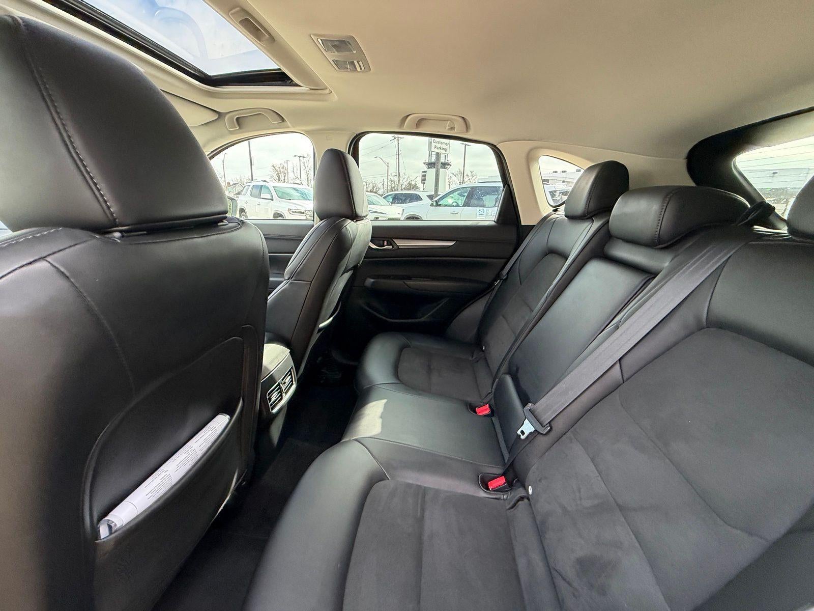 2019 Mazda Mazda CX-5 Touring