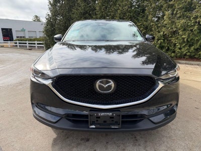 2019 Mazda Mazda CX-5 Touring