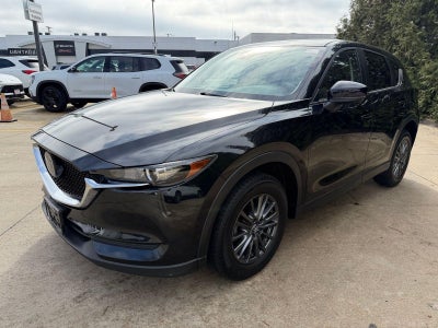 2019 Mazda Mazda CX-5 Touring