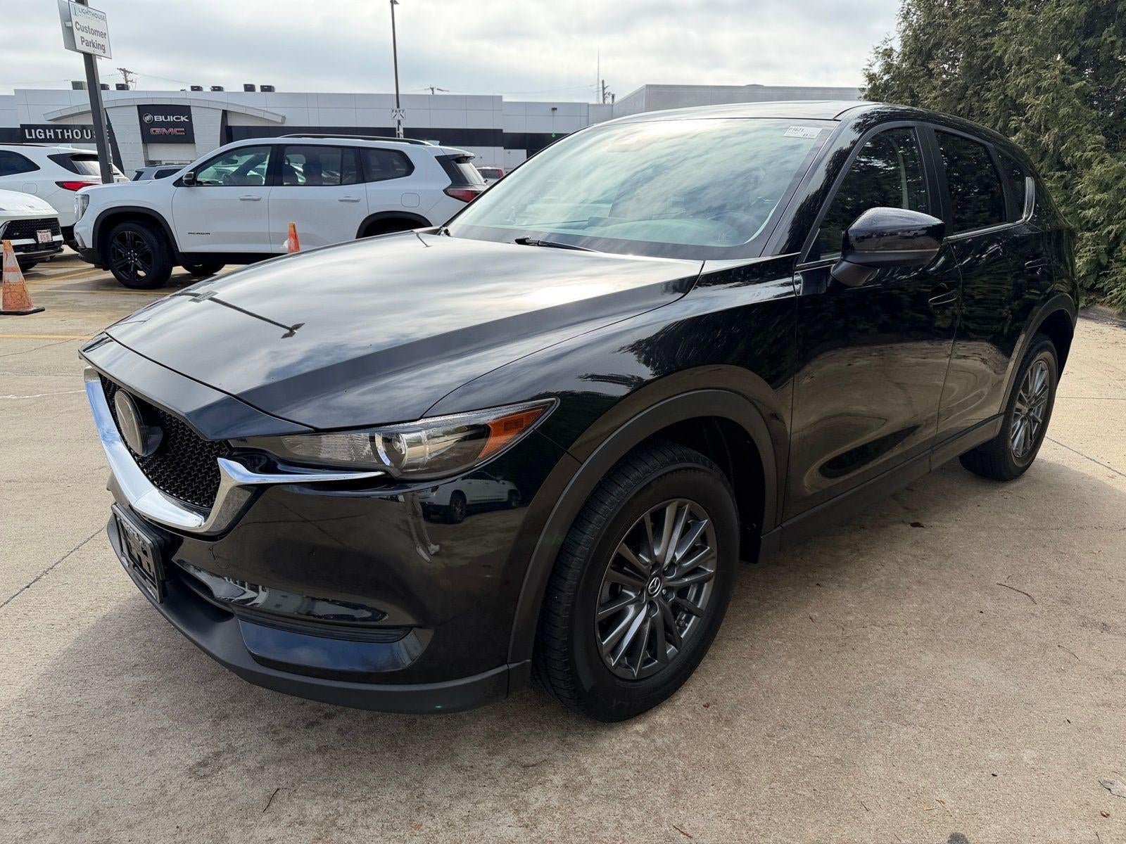 2019 Mazda Mazda CX-5 Touring