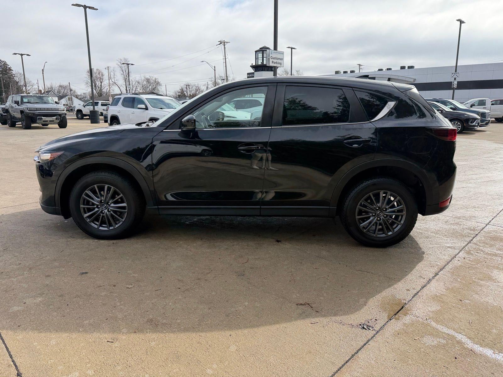 2019 Mazda Mazda CX-5 Touring