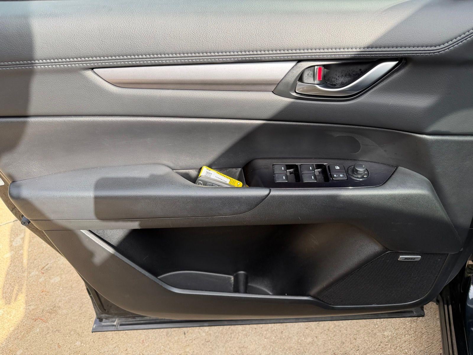 2019 Mazda Mazda CX-5 Touring