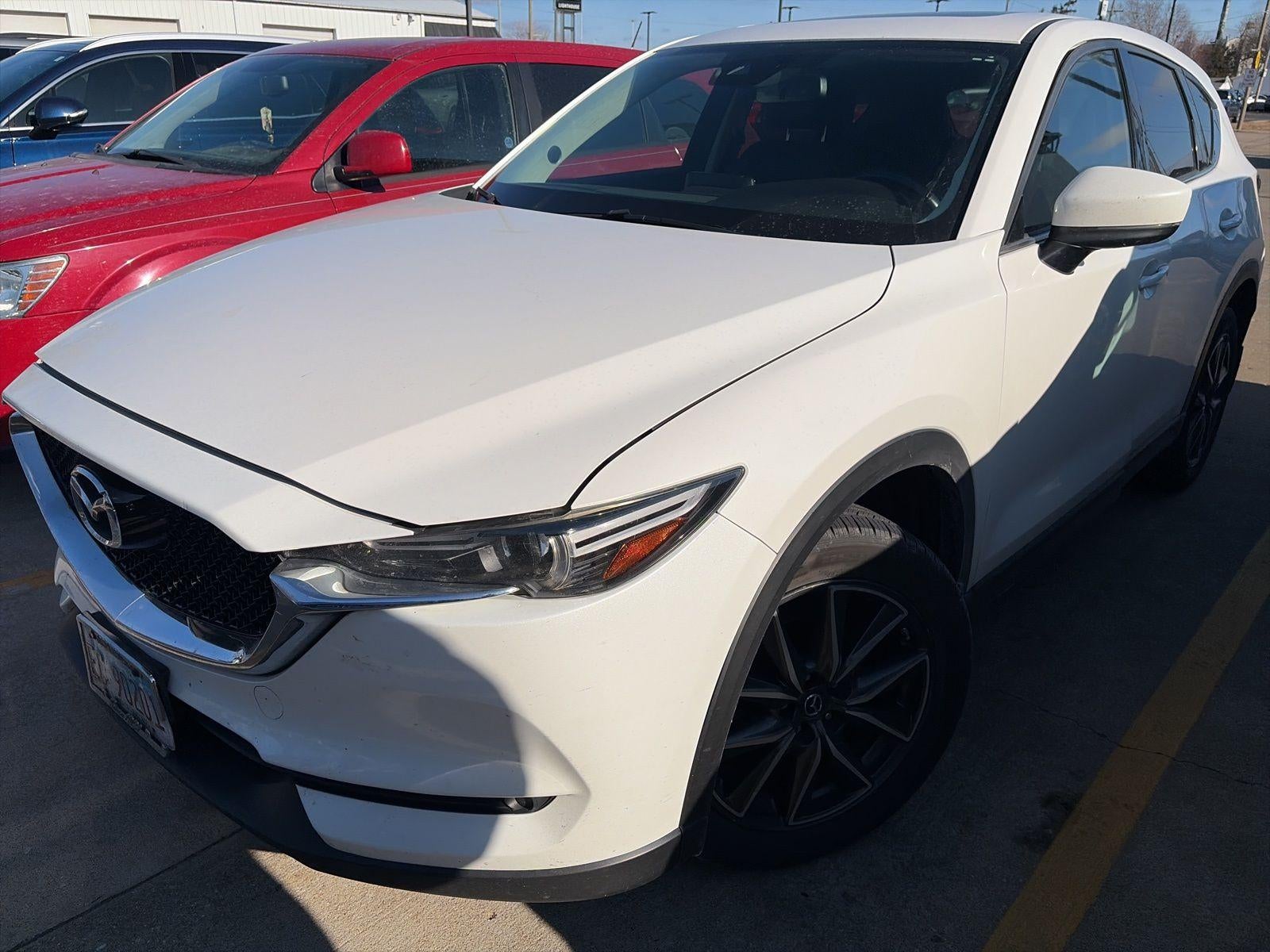 2017 Mazda Mazda CX-5 Grand Select