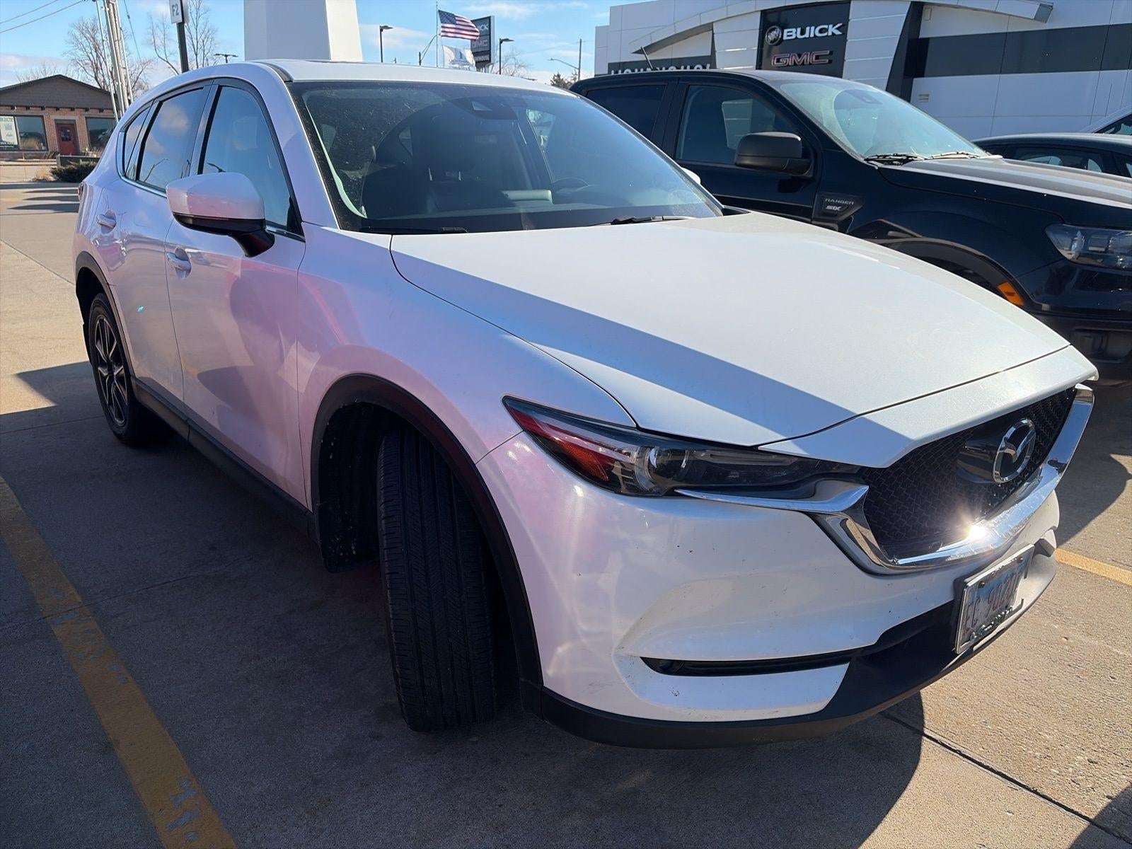 2017 Mazda Mazda CX-5 Grand Select