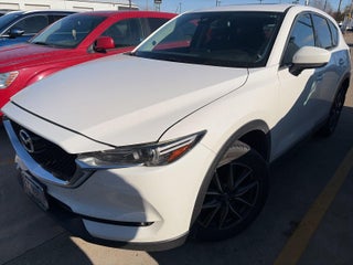2017 Mazda Mazda CX-5 Grand Select