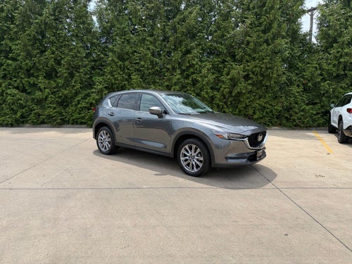 2021 Mazda Mazda CX-5 Grand Touring