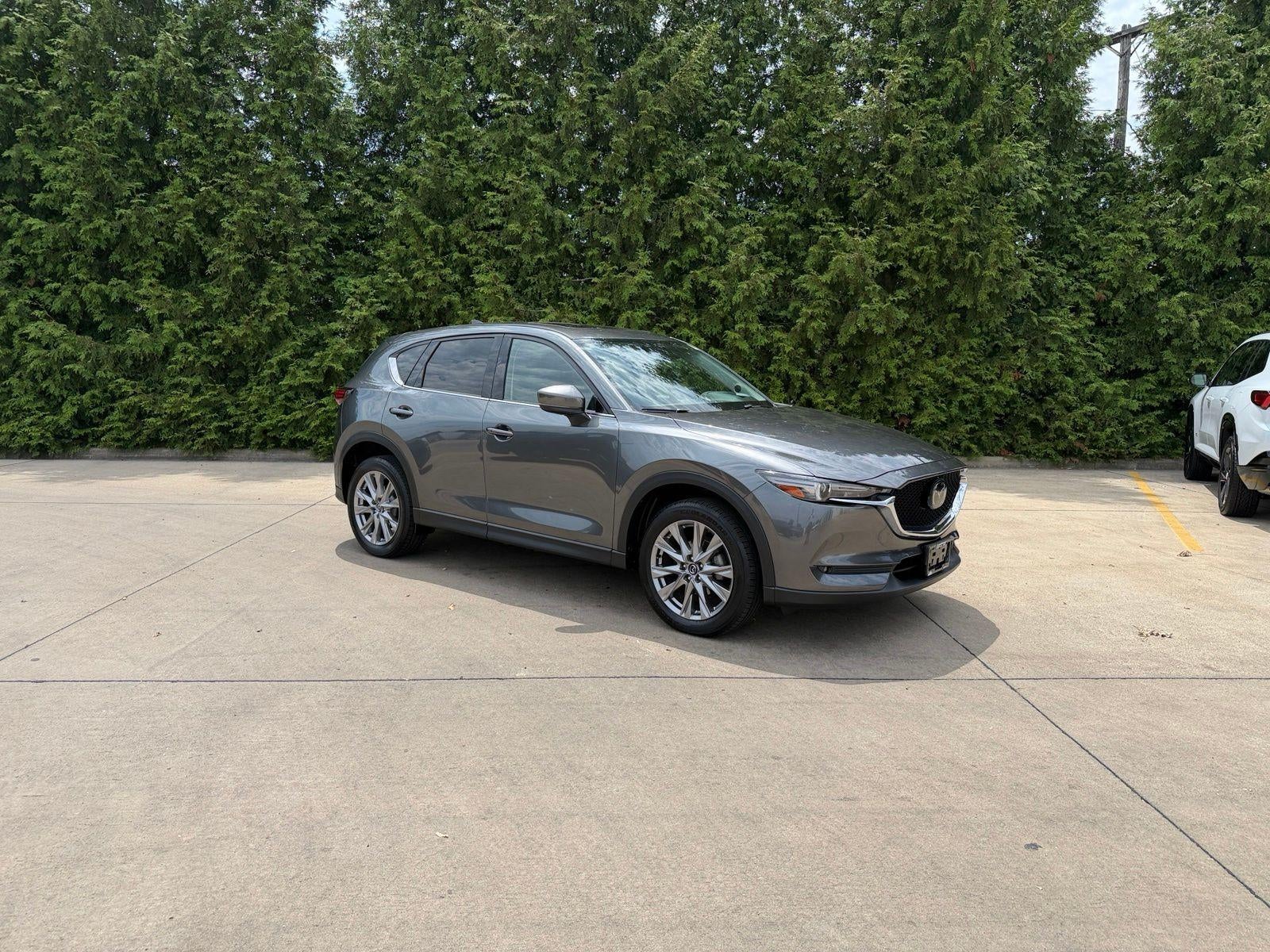 2021 Mazda Mazda CX-5 Grand Touring