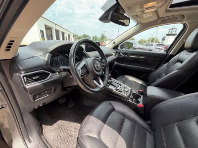 2021 Mazda Mazda CX-5 Grand Touring