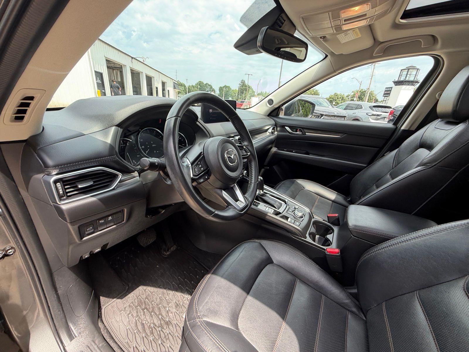 2021 Mazda Mazda CX-5 Grand Touring
