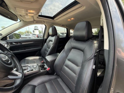2021 Mazda Mazda CX-5 Grand Touring