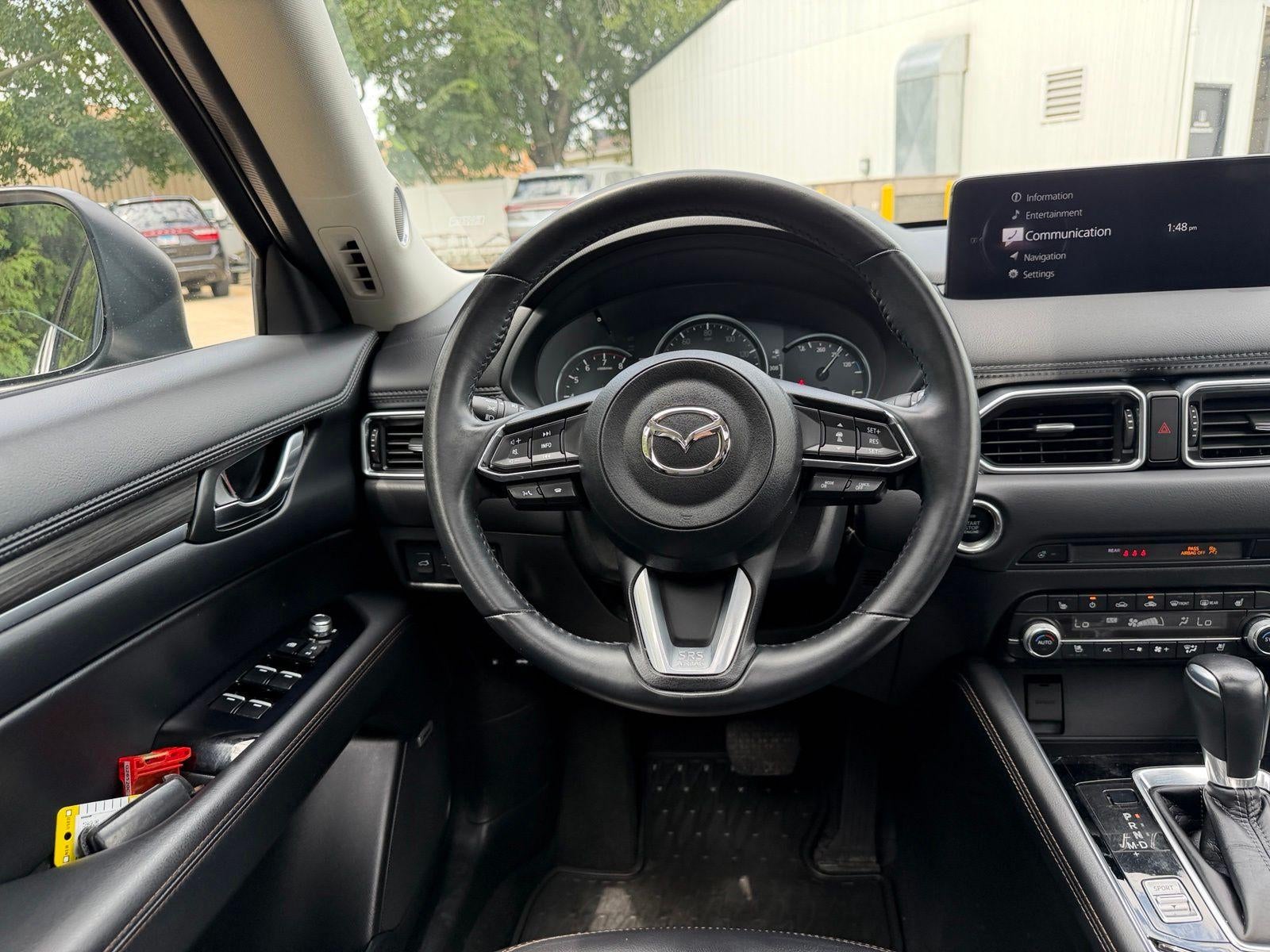 2021 Mazda Mazda CX-5 Grand Touring
