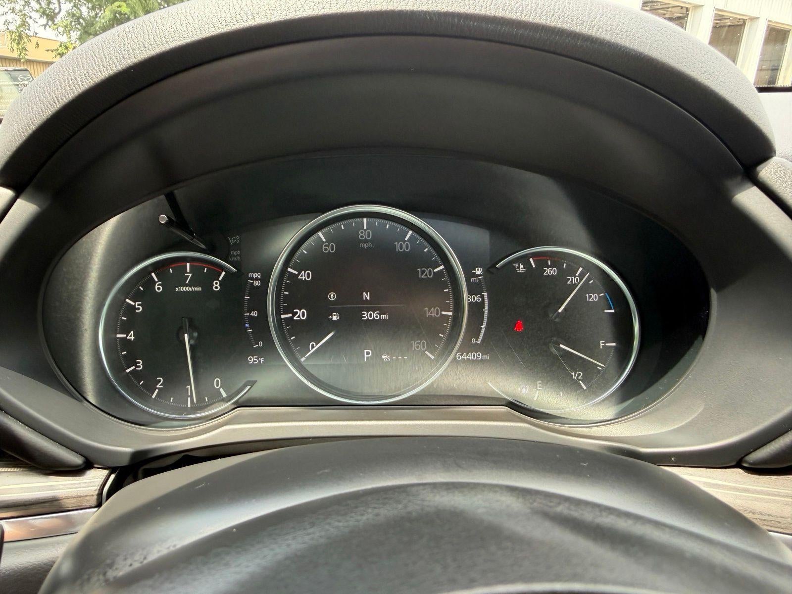 2021 Mazda Mazda CX-5 Grand Touring