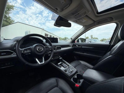 2021 Mazda Mazda CX-5 Grand Touring