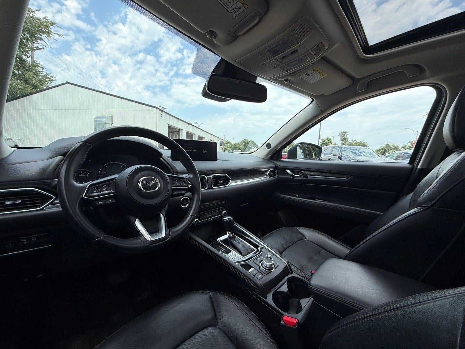 2021 Mazda Mazda CX-5 Grand Touring