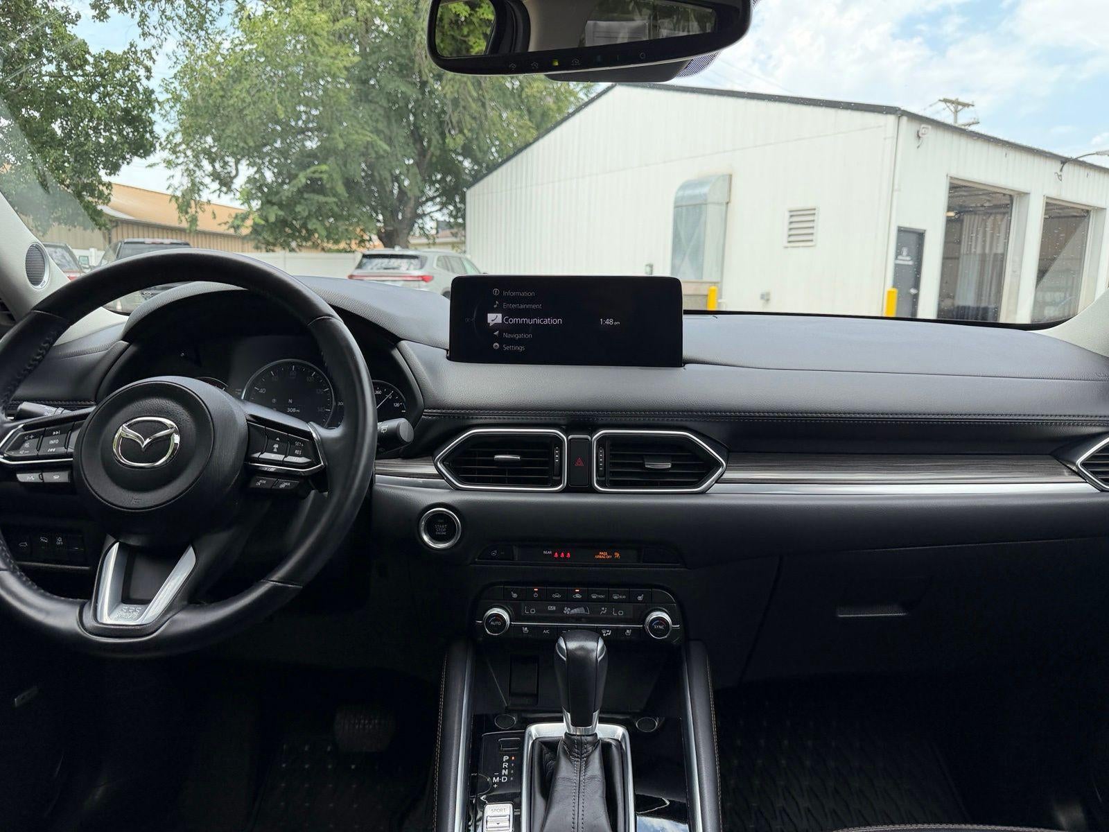 2021 Mazda Mazda CX-5 Grand Touring