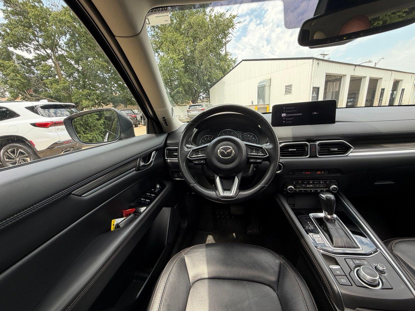 2021 Mazda Mazda CX-5 Grand Touring