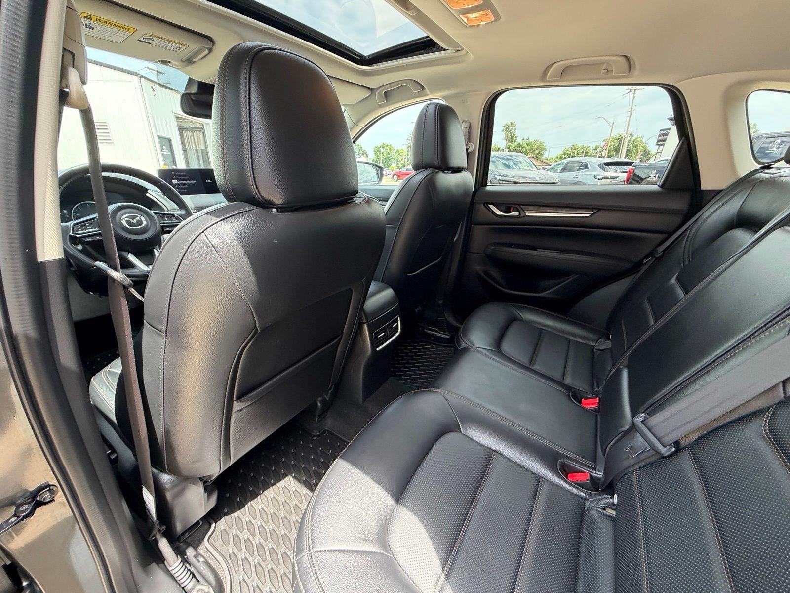 2021 Mazda Mazda CX-5 Grand Touring