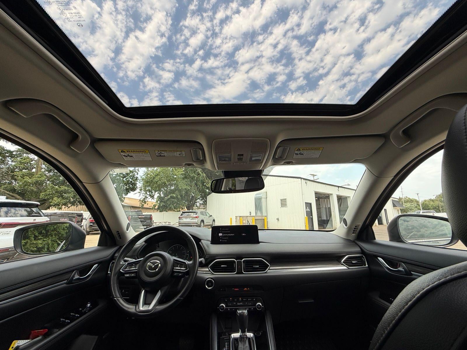 2021 Mazda Mazda CX-5 Grand Touring