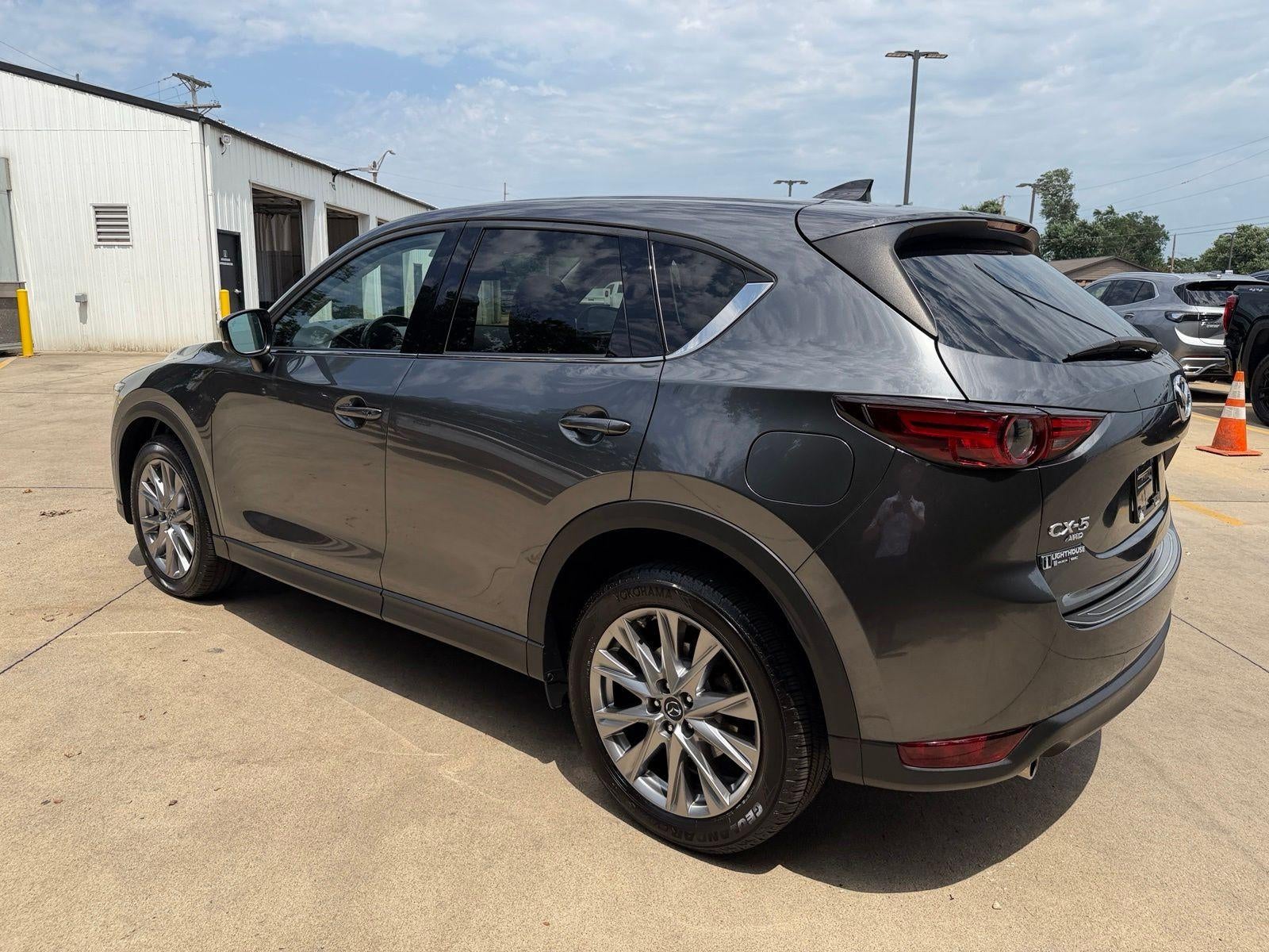 2021 Mazda Mazda CX-5 Grand Touring