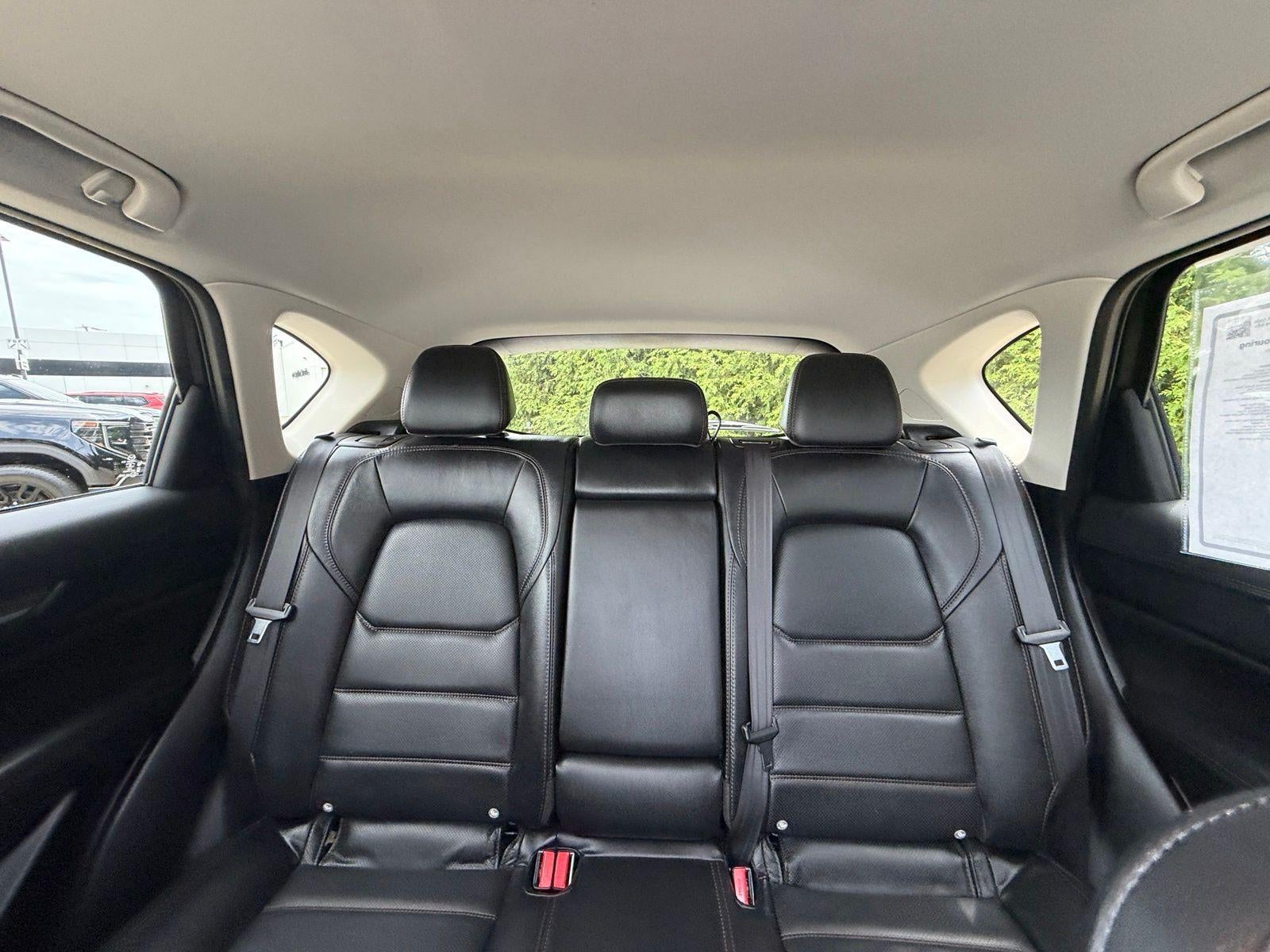 2021 Mazda Mazda CX-5 Grand Touring