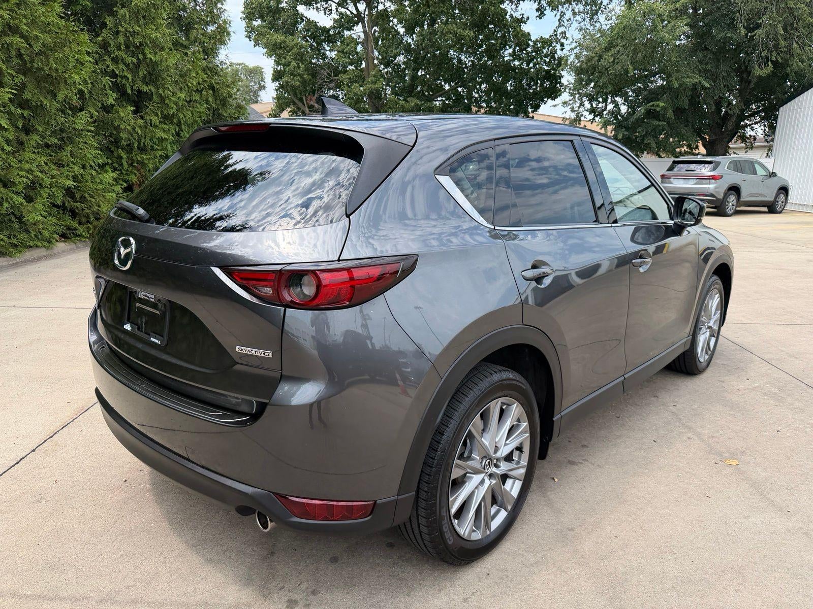 2021 Mazda Mazda CX-5 Grand Touring