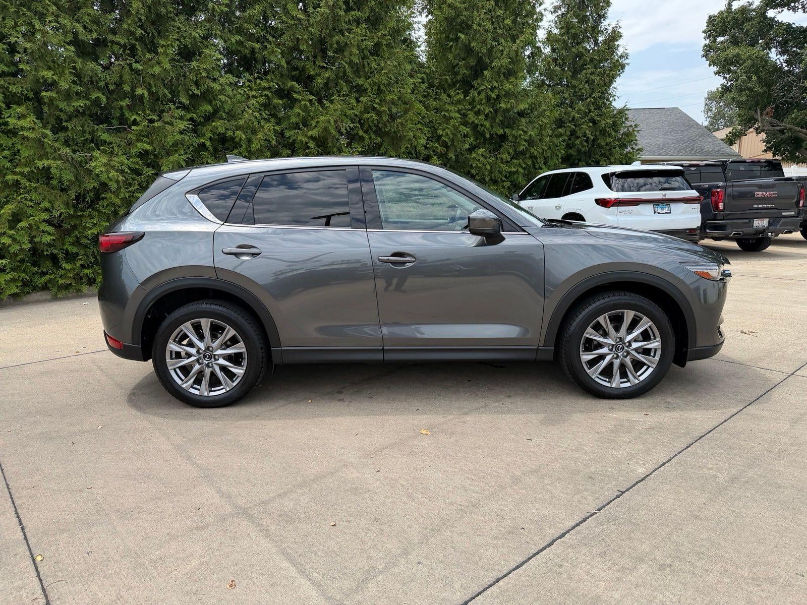 2021 Mazda Mazda CX-5 Grand Touring