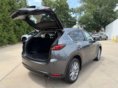 2021 Mazda Mazda CX-5 Grand Touring
