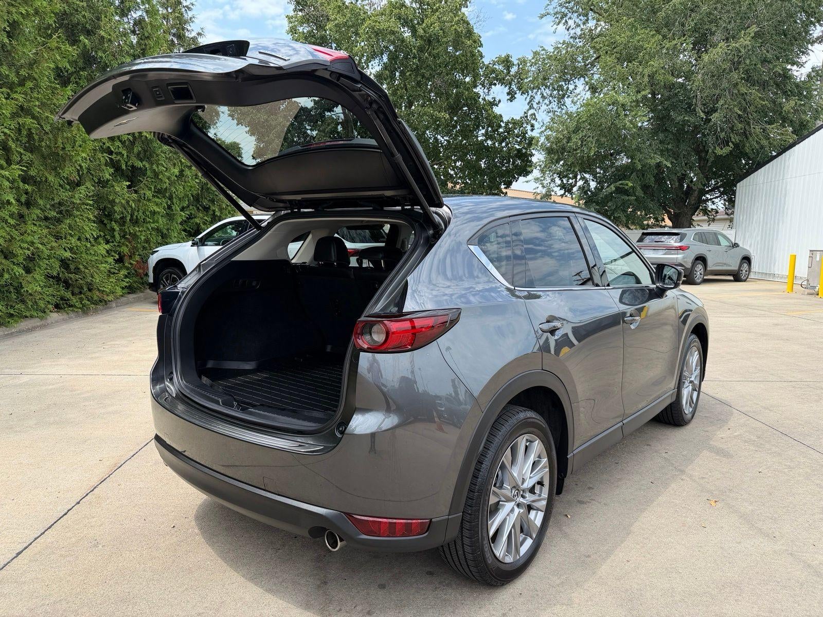 2021 Mazda Mazda CX-5 Grand Touring