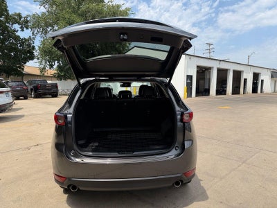 2021 Mazda Mazda CX-5 Grand Touring