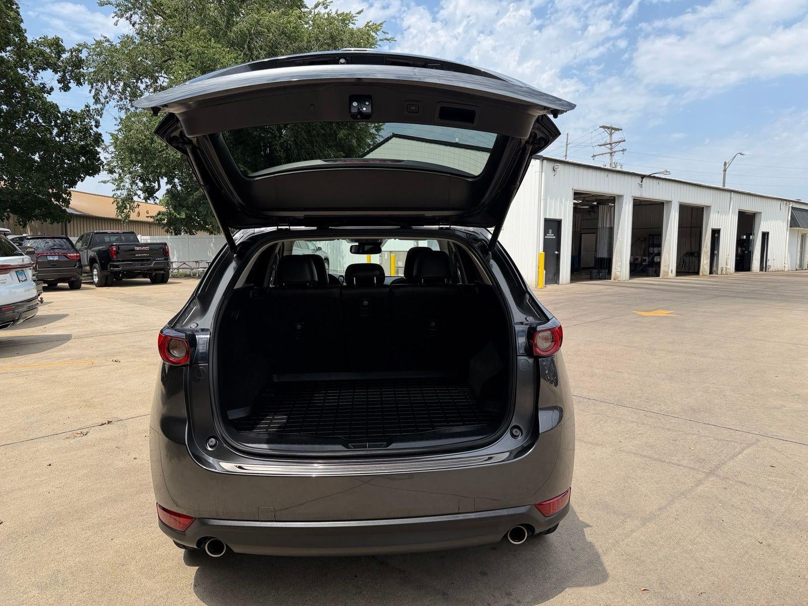 2021 Mazda Mazda CX-5 Grand Touring