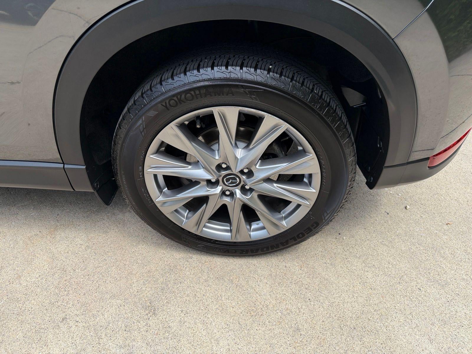 2021 Mazda Mazda CX-5 Grand Touring