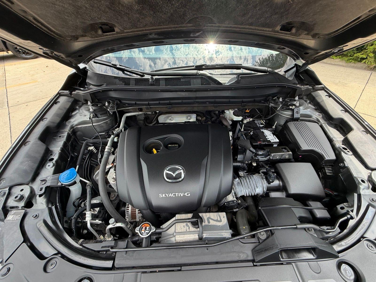 2021 Mazda Mazda CX-5 Grand Touring